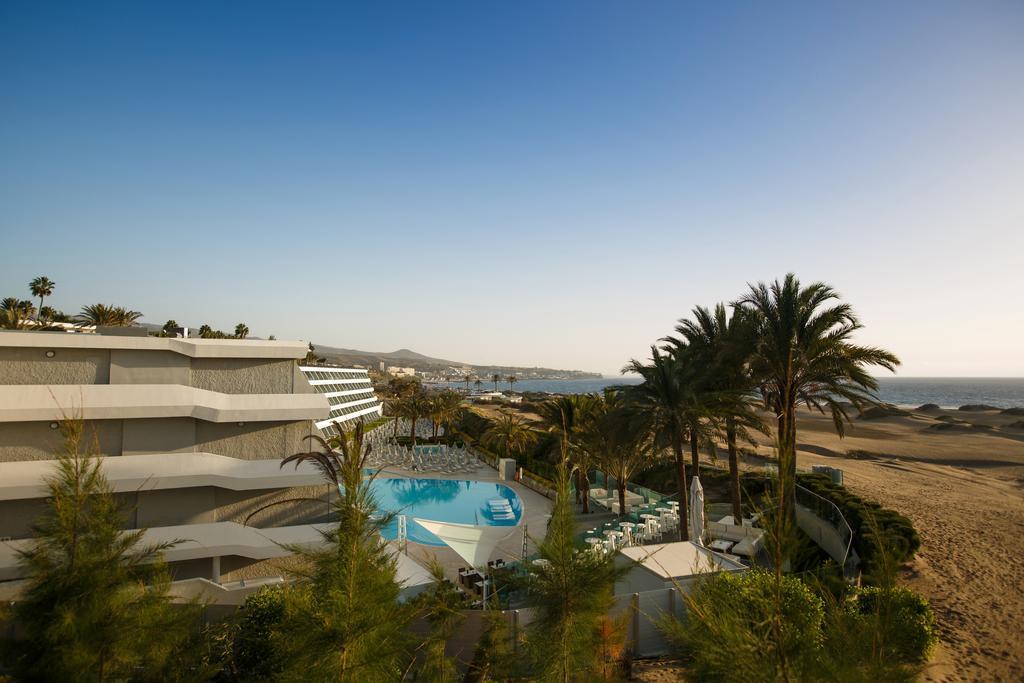 Santa Mónica Suites Hotel Playa del Inglés Exterior foto